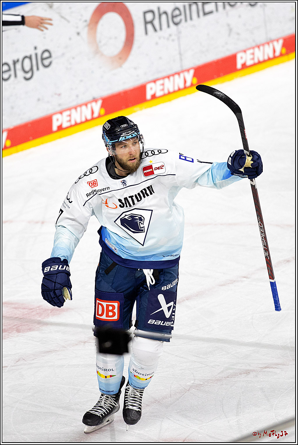 PENNY DEL;  Kölner Haie - ERC Ingolstadt; Köln, 25.11.2022